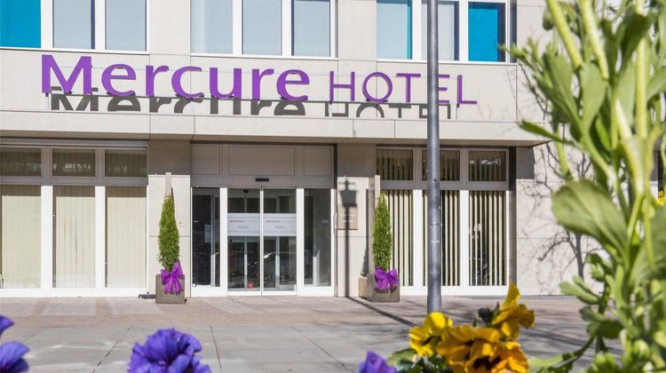 Mercure Graz City Exterior