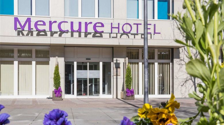 <b>Mercure Graz City Exterior</b>. Images powered by <a href="https://iceportal.shijigroup.com/" title="IcePortal" target="_blank">IcePortal</a>.