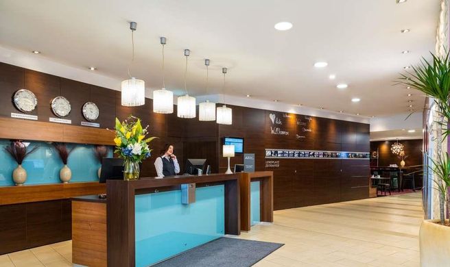 Mercure Graz City Exterior