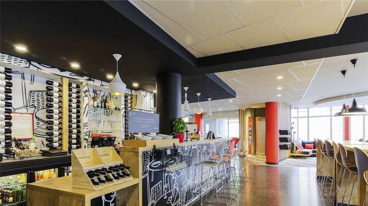 Ibis Albi Restaurant