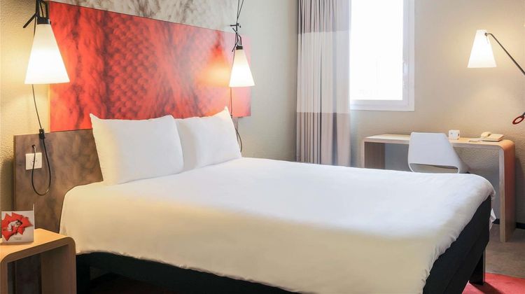 Ibis Albi Room