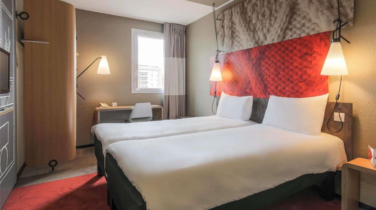 Ibis Albi Room