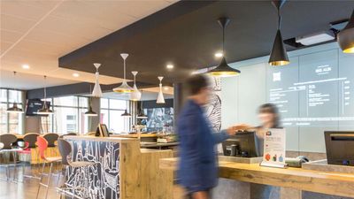 Ibis Albi