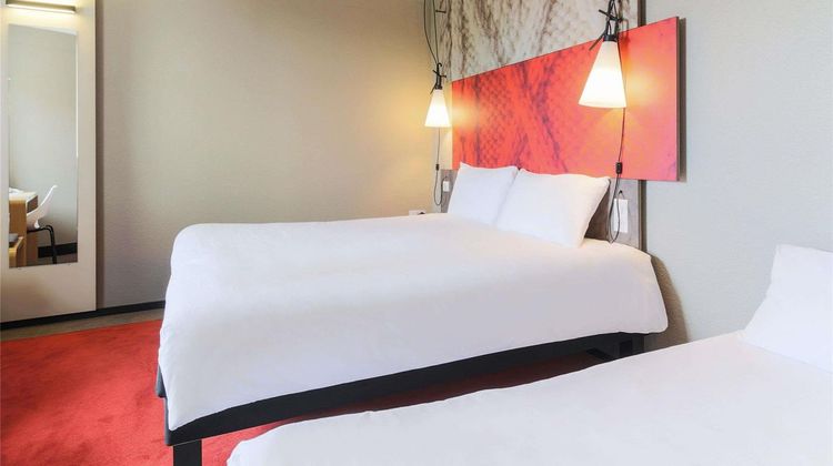 Ibis Albi Room