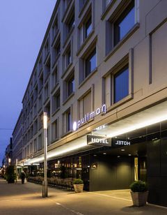 Pullman Basel Europe