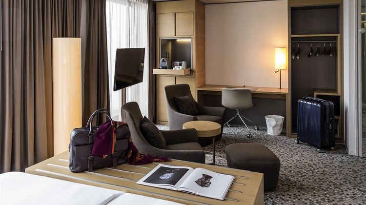 Pullman Basel Europe Room