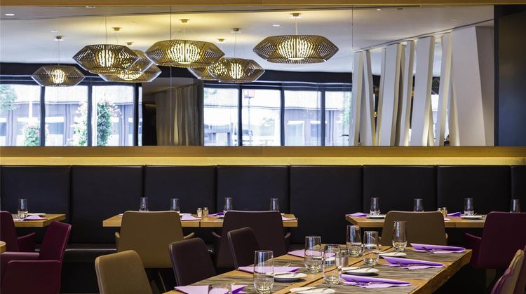 Pullman Basel Europe Restaurant