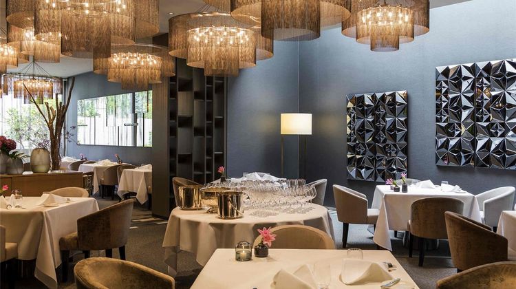 Pullman Basel Europe Restaurant
