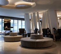 Pullman Basel Europe Exterior