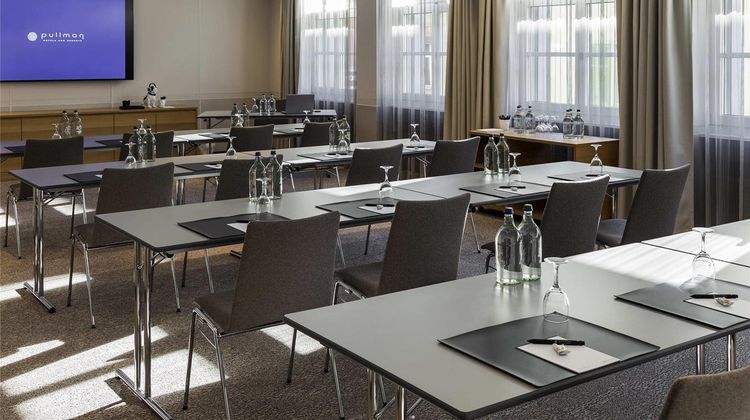 Pullman Basel Europe Meeting