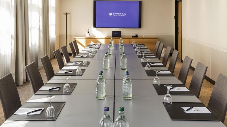 Pullman Basel Europe Meeting