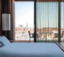 Pullman Basel Europe Exterior