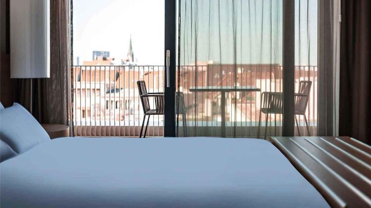 Pullman Basel Europe Exterior