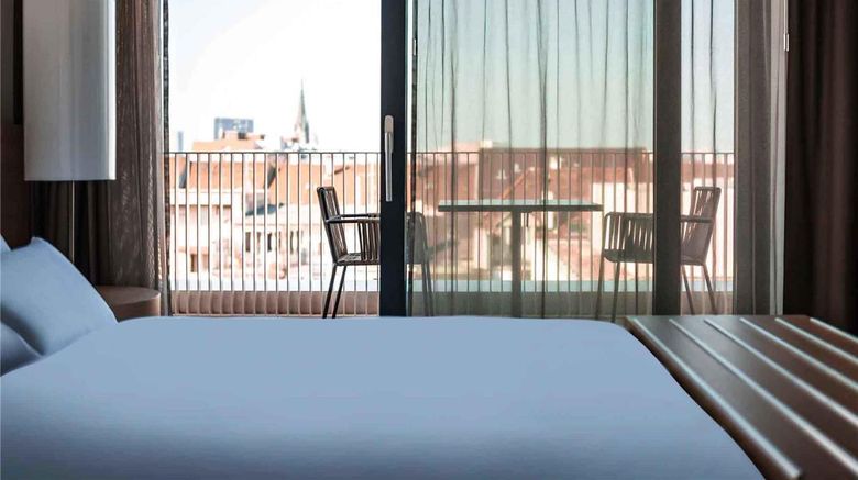 <b>Pullman Basel Europe Exterior</b>. Images powered by <a href="https://iceportal.shijigroup.com/" title="IcePortal" target="_blank">IcePortal</a>.