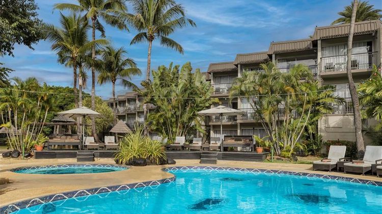 Mercure Hotel Nadi Exterior