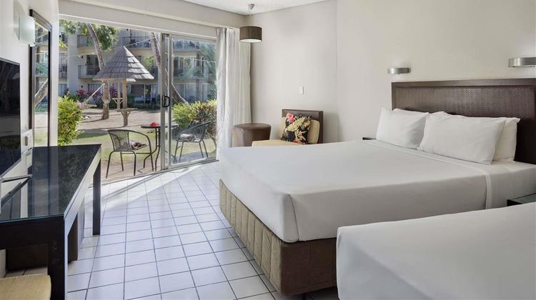 Mercure Hotel Nadi Room