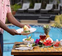 Mercure Hotel Nadi Exterior