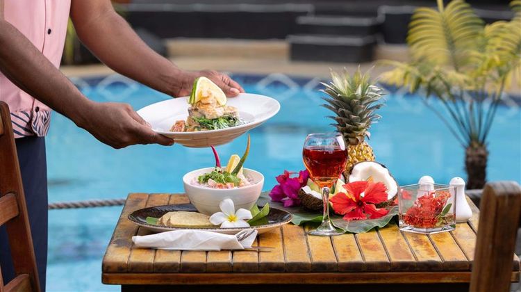 Mercure Hotel Nadi Exterior