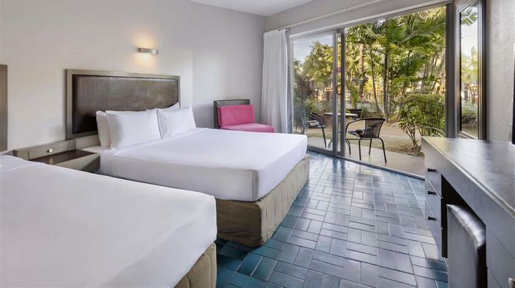Mercure Hotel Nadi Room