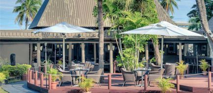 Mercure Hotel Nadi Exterior
