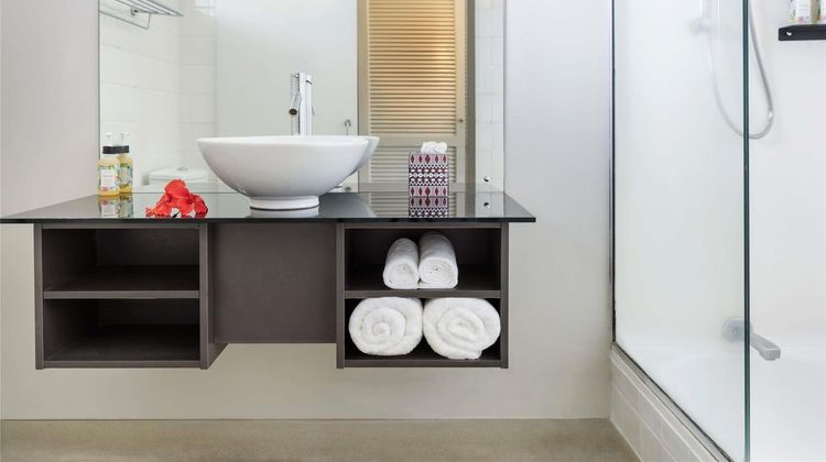 Mercure Hotel Nadi Room