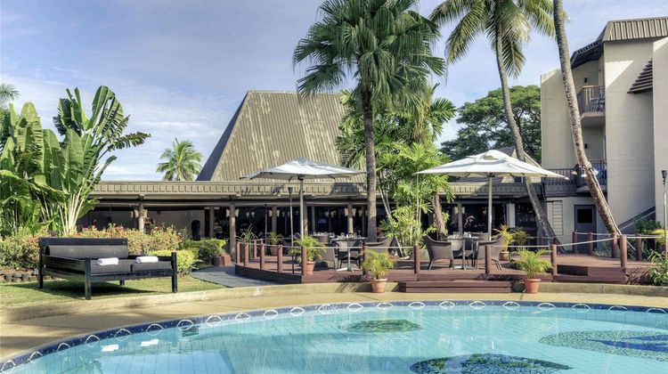 Mercure Hotel Nadi Other
