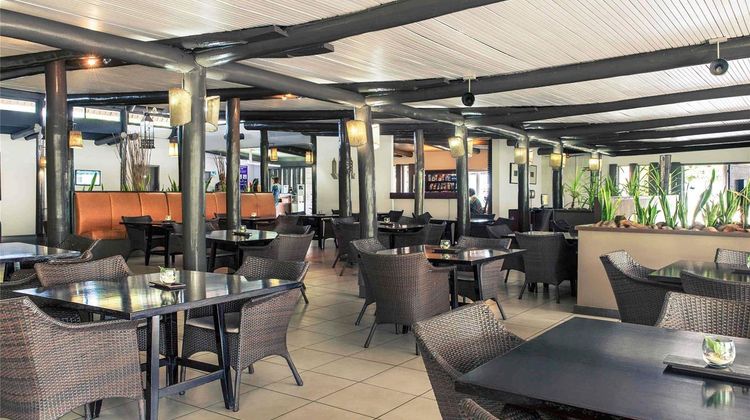 Mercure Hotel Nadi Restaurant