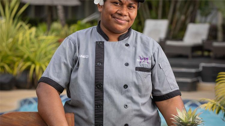Mercure Hotel Nadi Restaurant