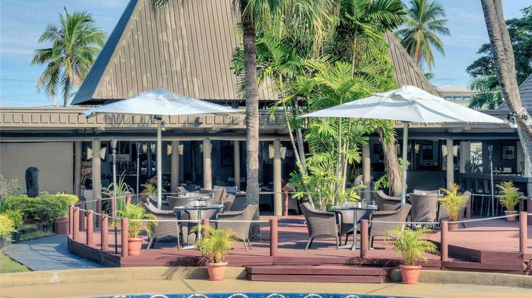 Mercure Hotel Nadi Exterior