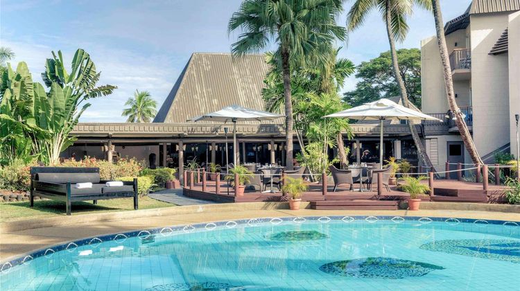 Mercure Hotel Nadi Pool