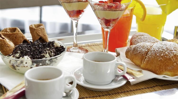 Mercure Palermo Centro Restaurant