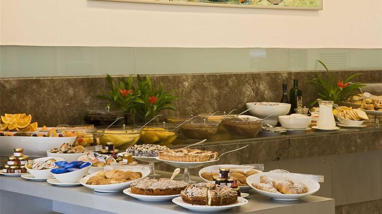 Mercure Palermo Centro Restaurant