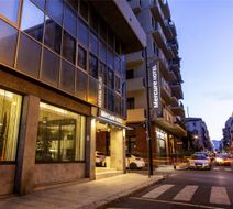 Mercure Palermo Centro Exterior