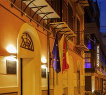 Mercure Palermo Centro Exterior