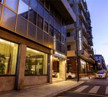 Mercure Palermo Centro Exterior