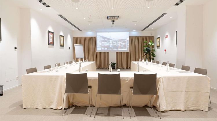 Mercure Palermo Centro Meeting