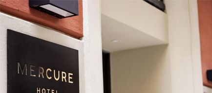 Mercure Palermo Centro Exterior