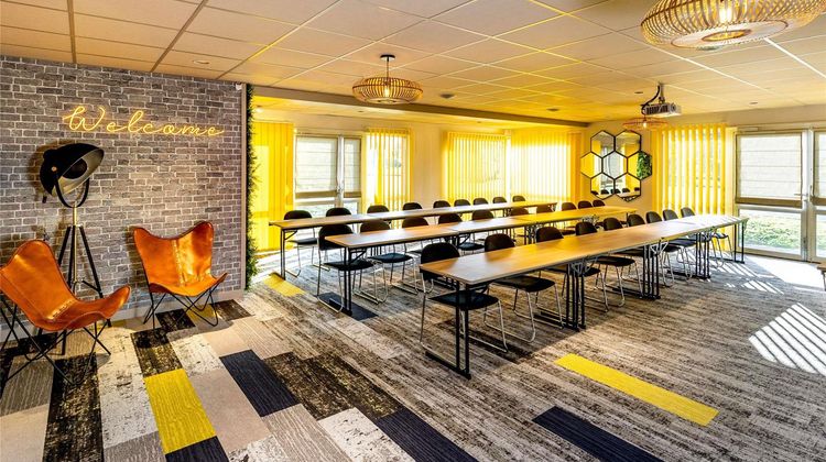 Mercure Lyon Est Meeting