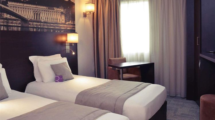 Mercure Lyon Est Room