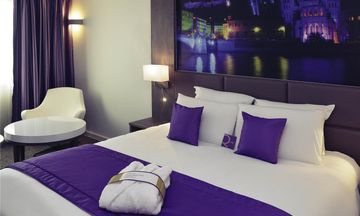 Mercure Lyon Est