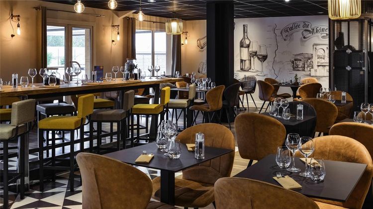 Mercure Lyon Est Restaurant