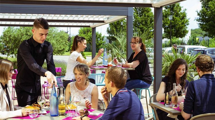 Mercure Lyon Est Restaurant