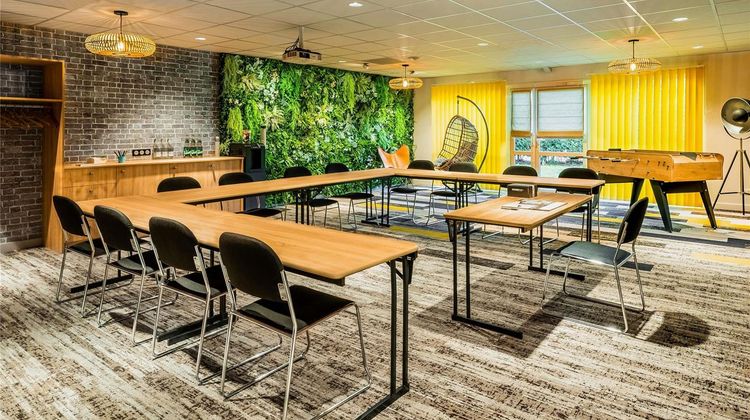 Mercure Lyon Est Meeting