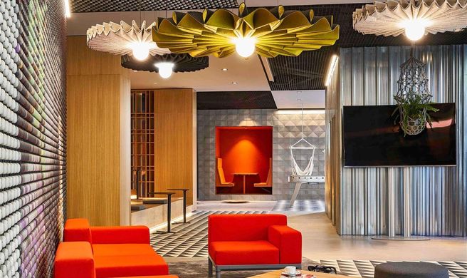 Hotel Ibis Barcelona 22 Exterior