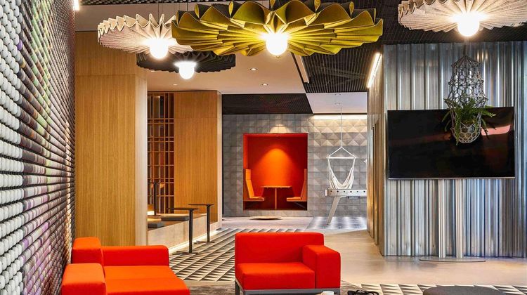 Hotel Ibis Barcelona 22 Exterior