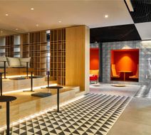 Hotel Ibis Barcelona 22 Exterior