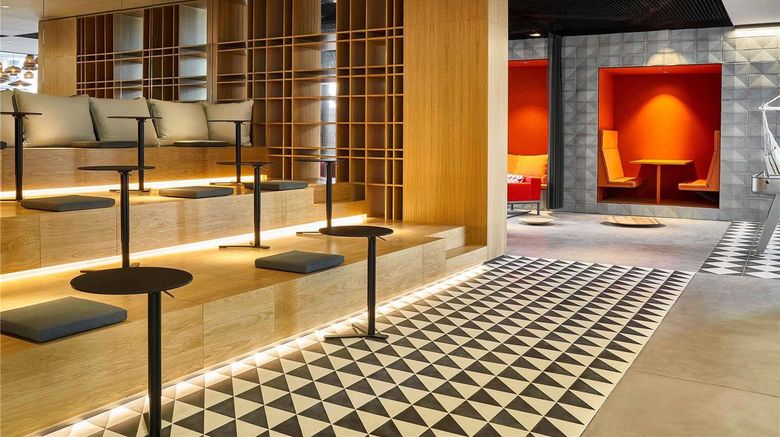 <b>Hotel Ibis Barcelona 22 Exterior</b>. Images powered by <a href="https://iceportal.shijigroup.com/" title="IcePortal" target="_blank">IcePortal</a>.