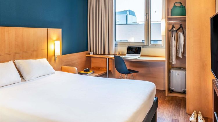 Hotel Ibis Barcelona 22 Room