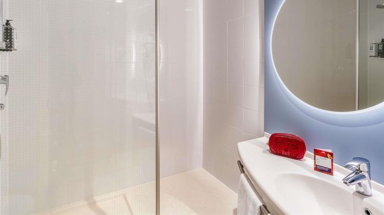 Hotel Ibis Barcelona 22 Room