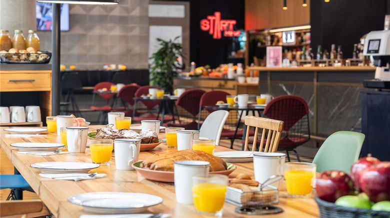 <b>Hotel Ibis Barcelona 22 Restaurant</b>. Images powered by <a href="https://iceportal.shijigroup.com/" title="IcePortal" target="_blank">IcePortal</a>.
